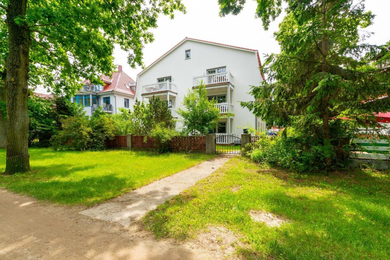 Strandvilla Meeresblick Wohnung 04 Ostseebad Boltenhagen Exterior foto
