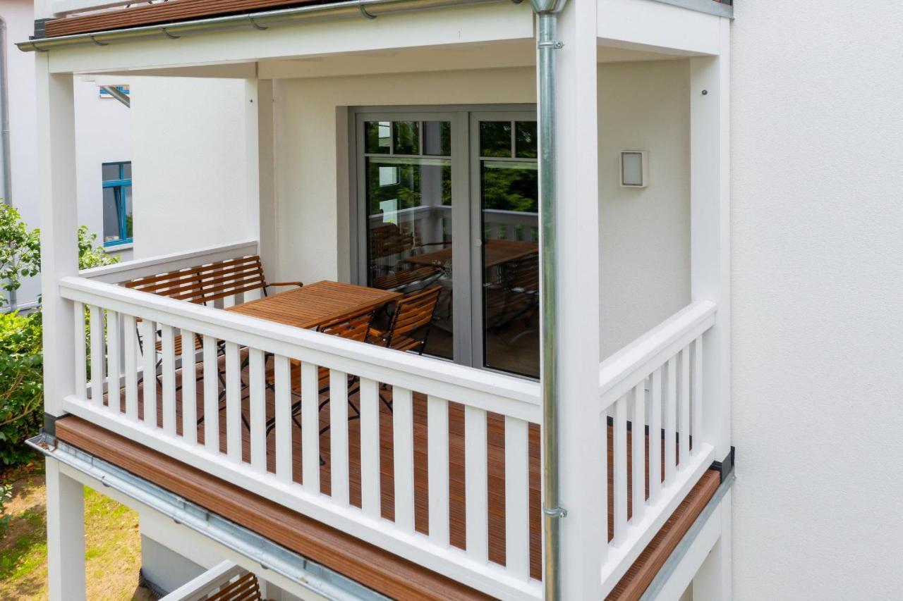 Strandvilla Meeresblick Wohnung 04 Ostseebad Boltenhagen Exterior foto